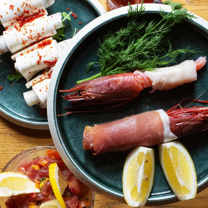 COCKTAIL BISTROT - degustazione L'Abbraccio