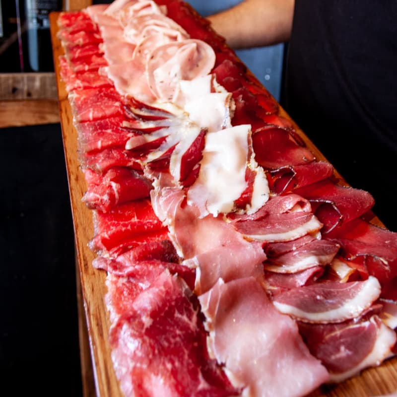 LA SALUMERIA - degustazione Tradizionale